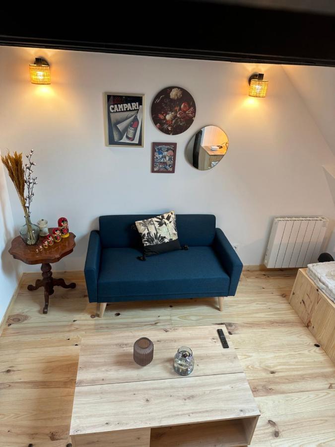 Apartamento Republique Verberie Exterior foto